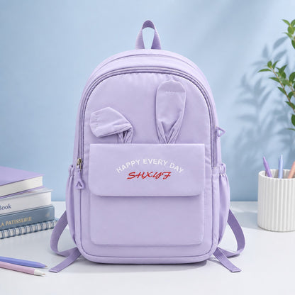 Cute Cartoon Rabbit Backpack