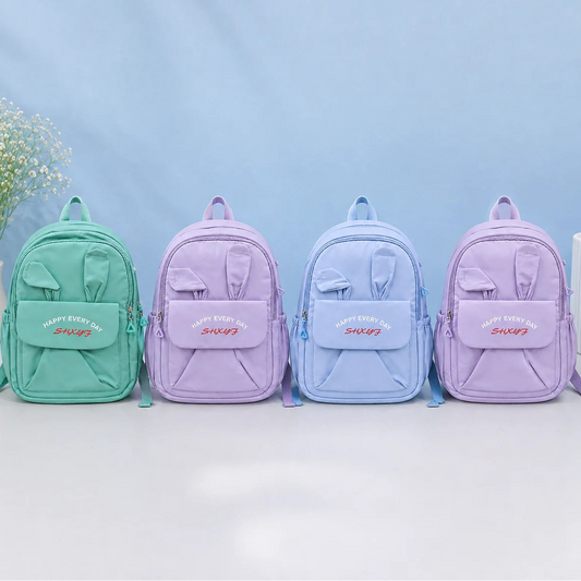 Cute Cartoon Rabbit Backpack
