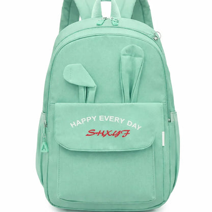 Cute Cartoon Rabbit Backpack