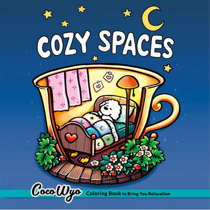 Adult Coloring Book