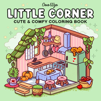 Adult Coloring Book