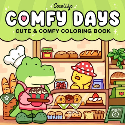 Adult Coloring Book