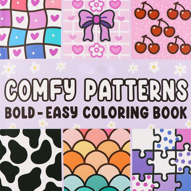 Adult Coloring Book