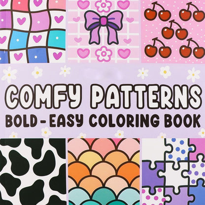 Adult Coloring Book