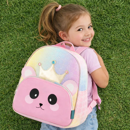 Cute Crown Panda  Backpack
