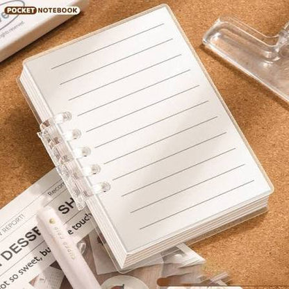 Pastel Pocket Notepad