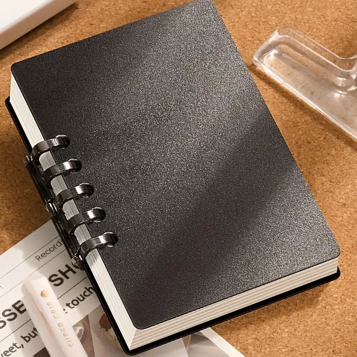Pastel Pocket Notepad