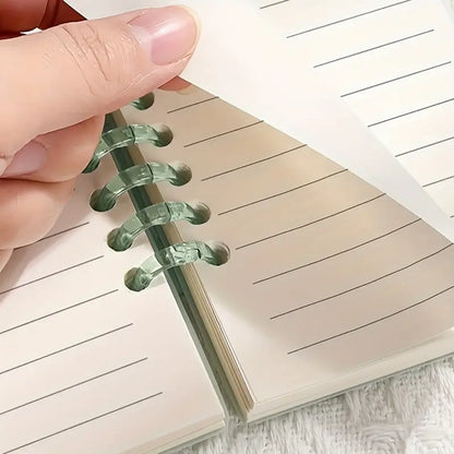 Pastel Pocket Notepad