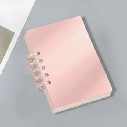 Pastel Pocket Notepad