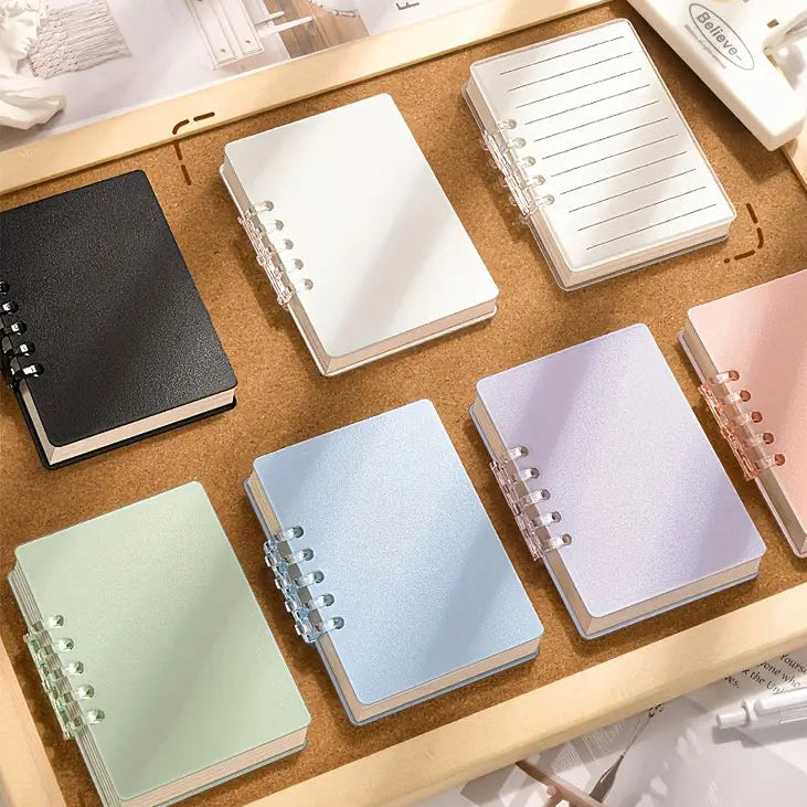 Pastel Pocket Notepad