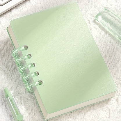 Pastel Pocket Notepad