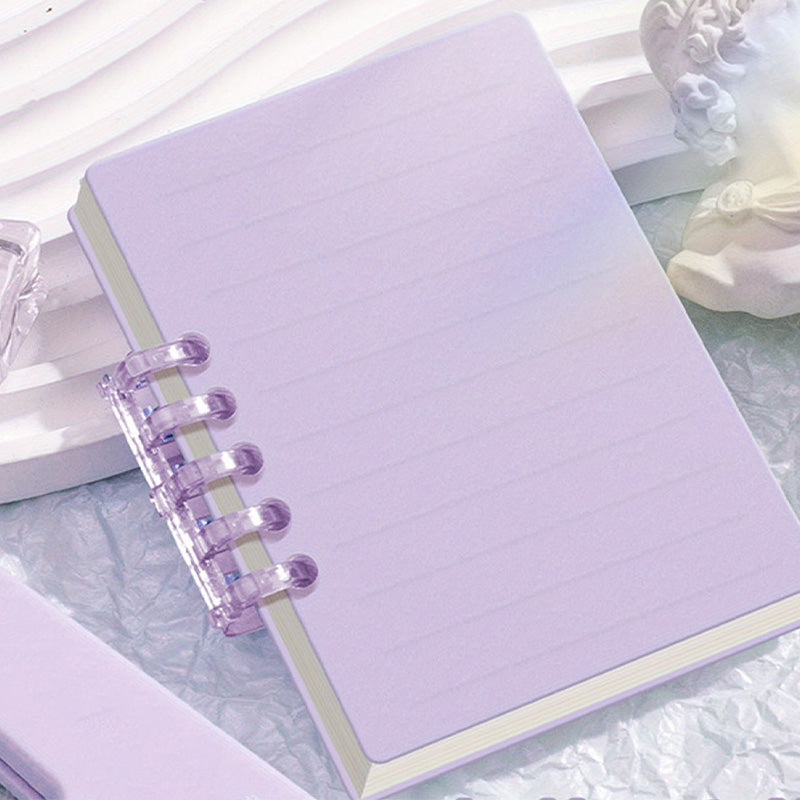 Pastel Pocket Notepad