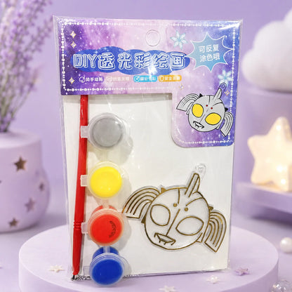 3D Hand Made Painting Kit Set