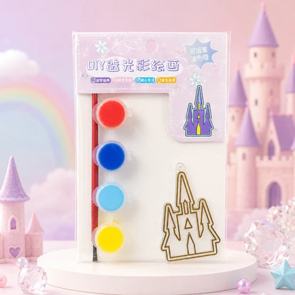 3D Hand Made Painting Kit Set