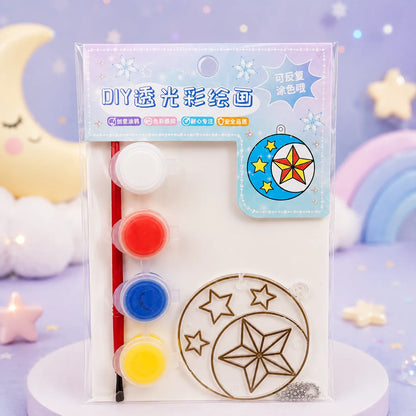 3D Hand Made Painting Kit Set