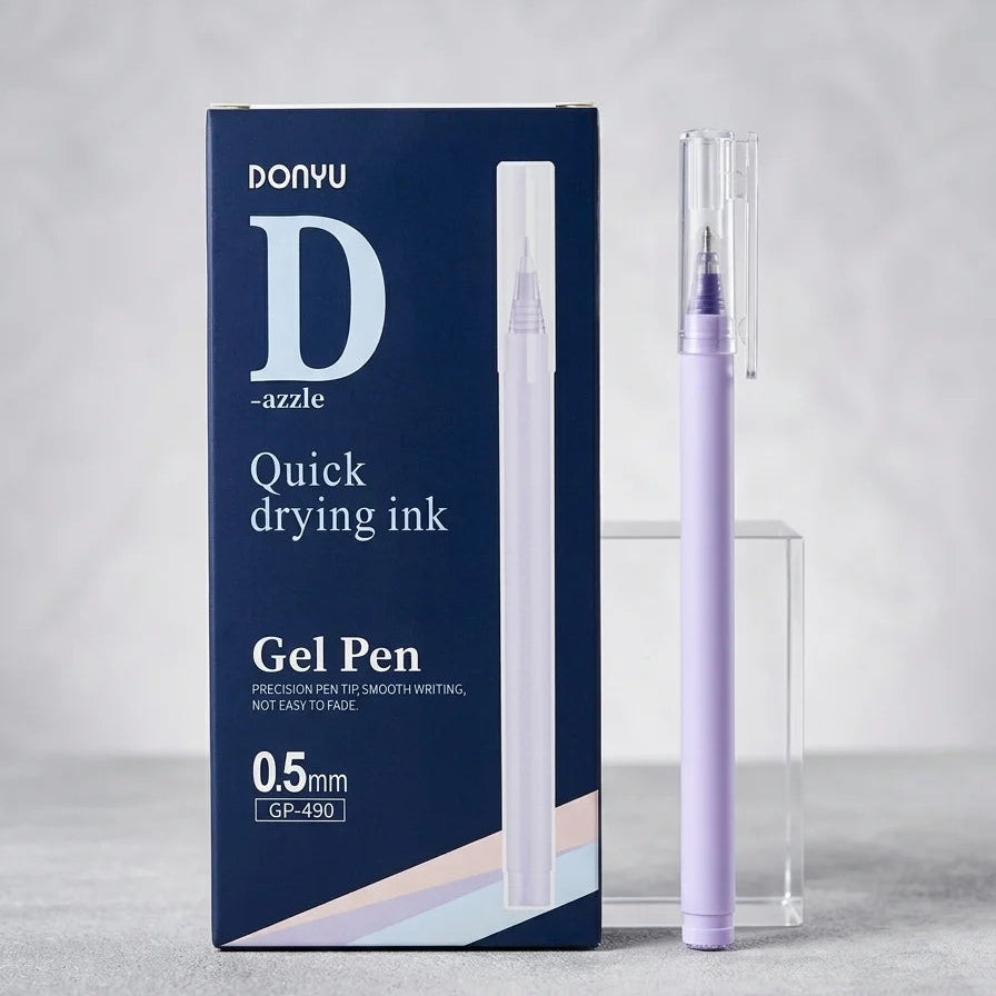 DONYU Dazzle Quick Drying Gel Ink Pen