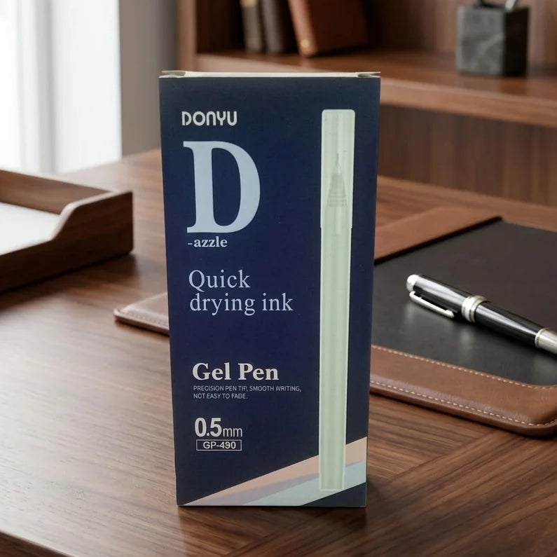 DONYU Dazzle Quick Drying Gel Ink Pen