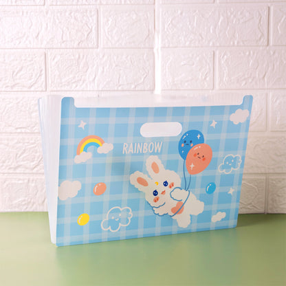 Cute Rabbit Documents Folder