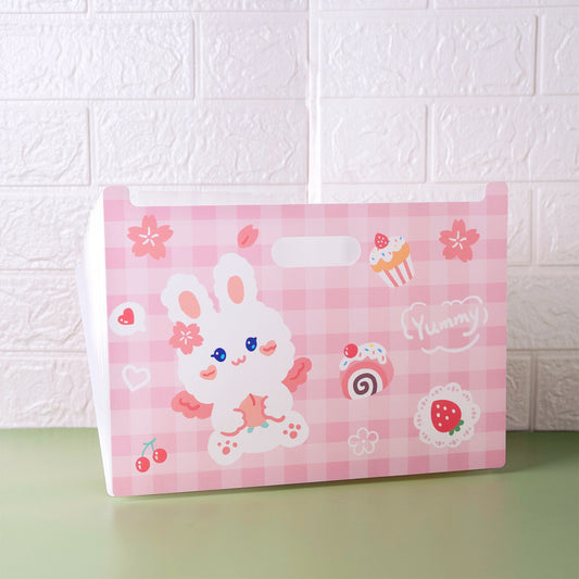 Cute Rabbit Documents Folder
