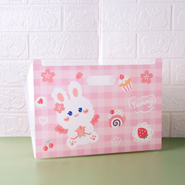 Cute Rabbit Documents Folder
