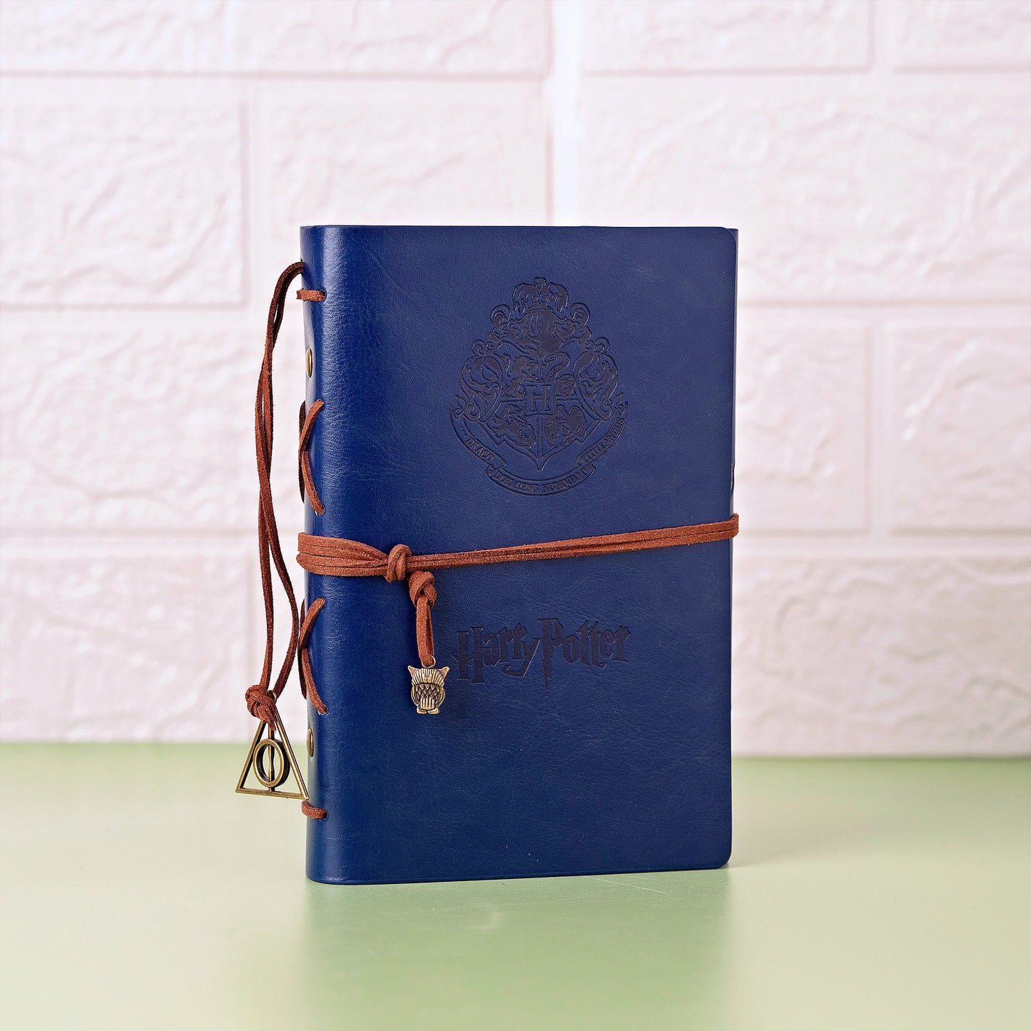 Harry Potter Leather Cover Journal