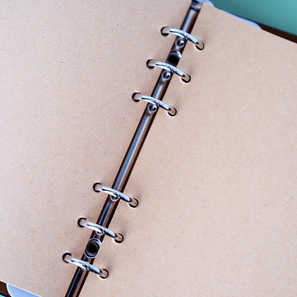 Harry Potter Leather Cover Journal