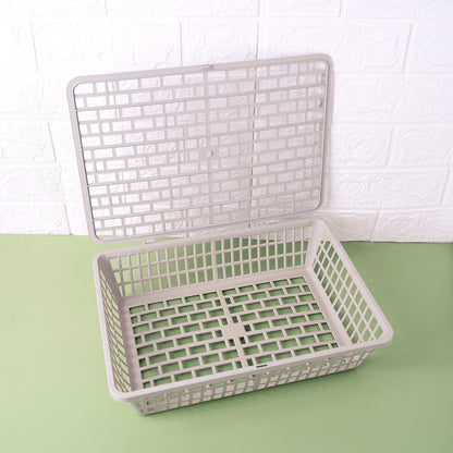 Stationery Storage Desk Basket