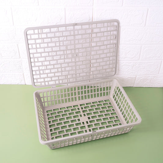 Stationery Storage Desk Basket