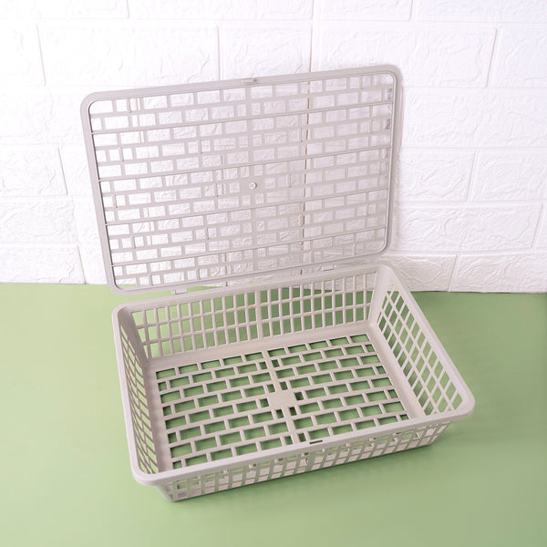 Stationery Storage Desk Basket
