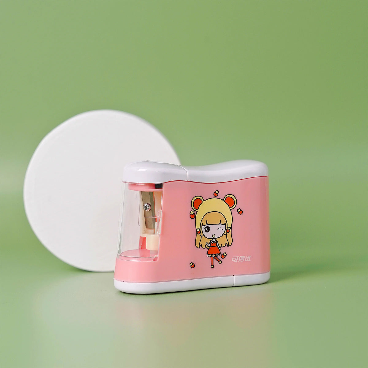 Battery Operated Automatic Pencil Sharpner
