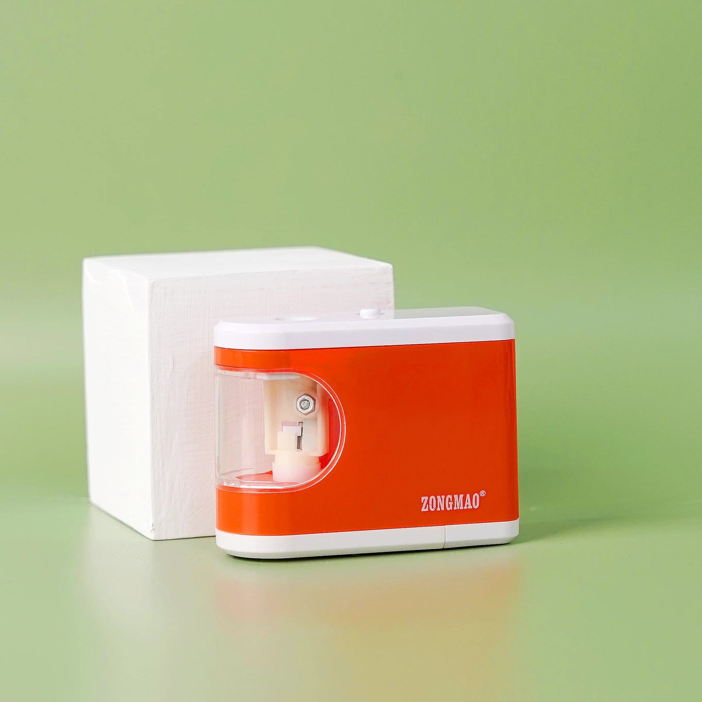 Battery Operated Automatic Pencil Sharpner