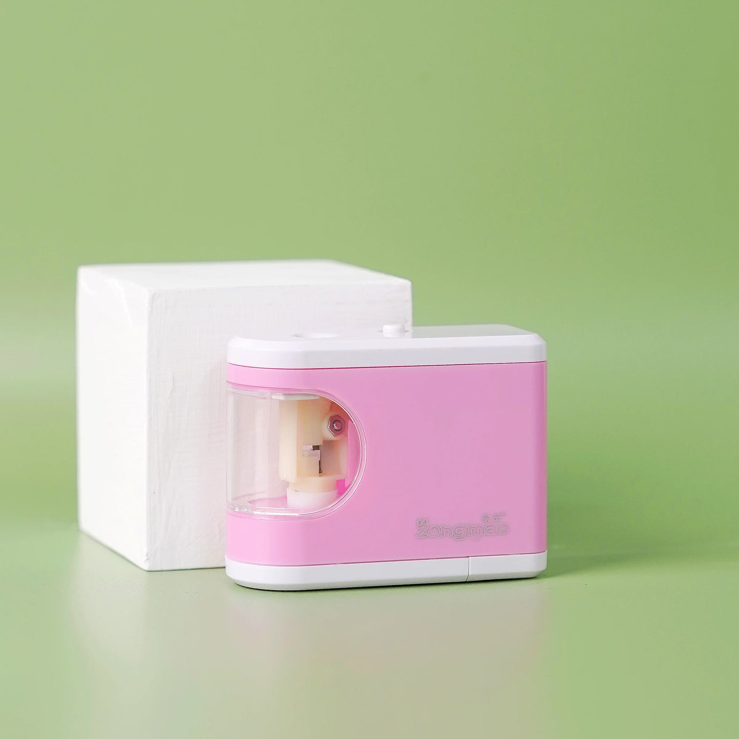 Battery Operated Automatic Pencil Sharpner