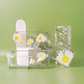 Daisy Transparent Glasses Case