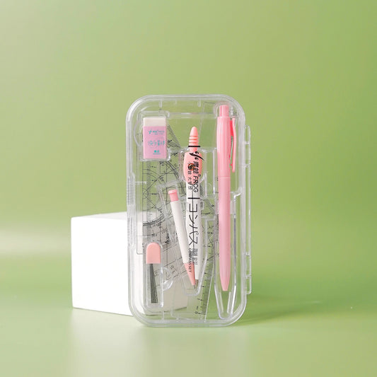 Compass & Geometry Set Box