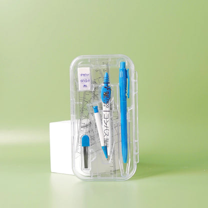 Compass & Geometry Set Box