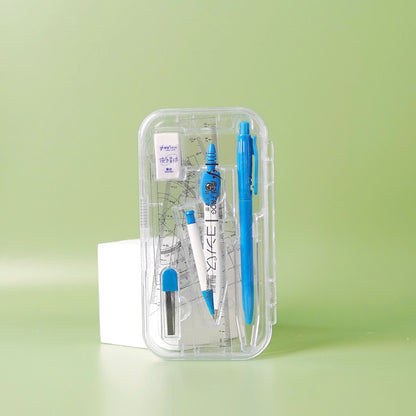 Compass & Geometry Set Box