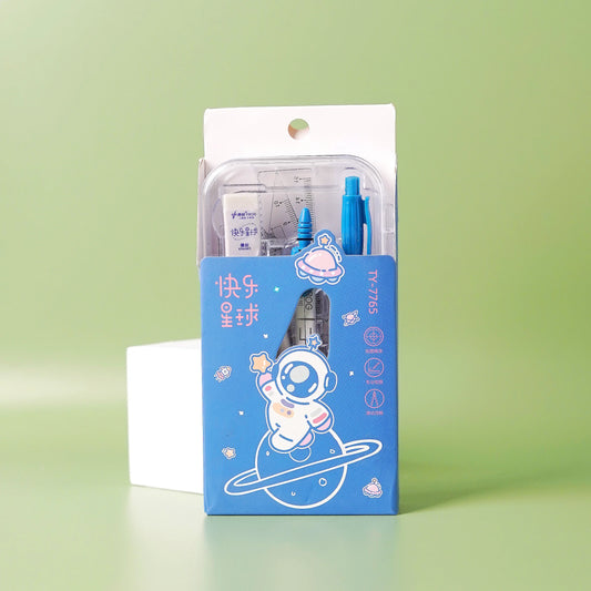 Compass & Geometry Set Box
