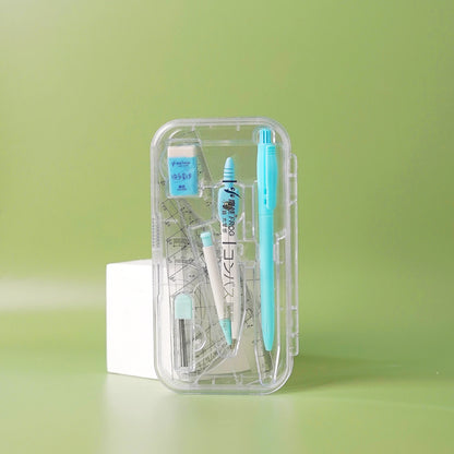 Compass & Geometry Set Box