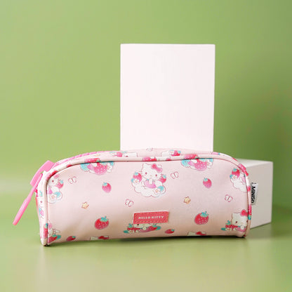 Kuromi Large Zipper Pencil Case