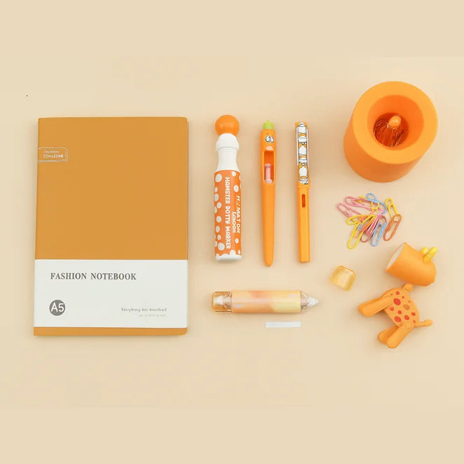 Daily Use Stationary Bundle