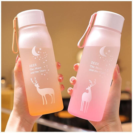 DearSeriesFrostedWaterCupandBottle#Sportswaterbottle#Leakproofwaterbottle#Fliptopwaterbottle#Strawwaterbottle#Filteredwaterbottle#Lightweightwaterbottle#Ecofriendlywaterbottle#Portablewaterbottle#Kidswaterbottle#Hikingwaterbottle#colorstylewaterbottle#trasnparentwaterbottle#deerstylebottle#schoolwaterbottle
