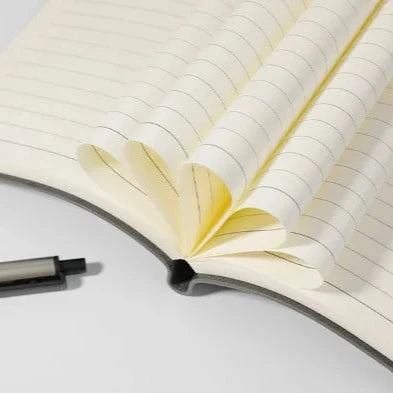Premium Office Diary with Gel Pen Mounted