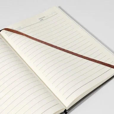 Premium Office Diary with Gel Pen Mounted