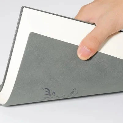 Premium Office Diary with Gel Pen Mounted
