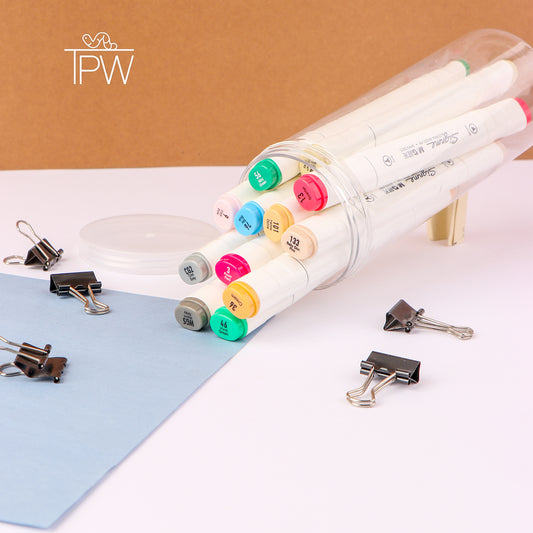 M&G Two Head Signature Marker