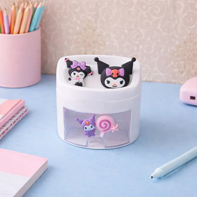 Desk Organized Workspace Pen Holder