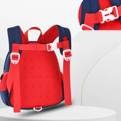 Kindergarten Dinosaur Theme School Bag