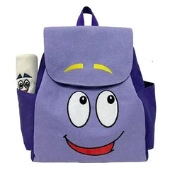 Dora with backpack deals