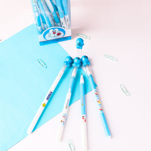 Doremon Erasable Gel Pens