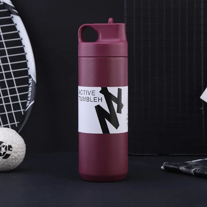 Double-layer Stainless Steel Vacuum Flask